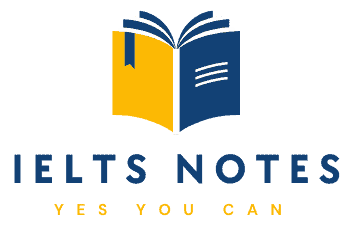 IELTS Notes