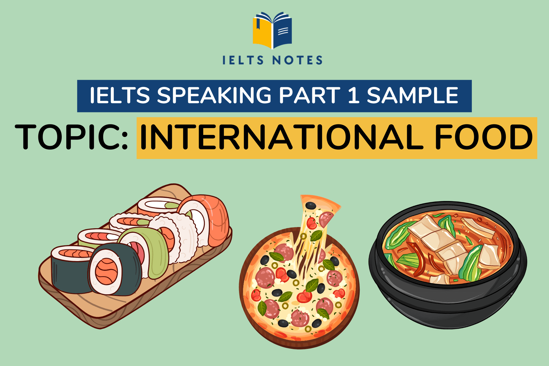 ielts-speaking-part-1-international-food