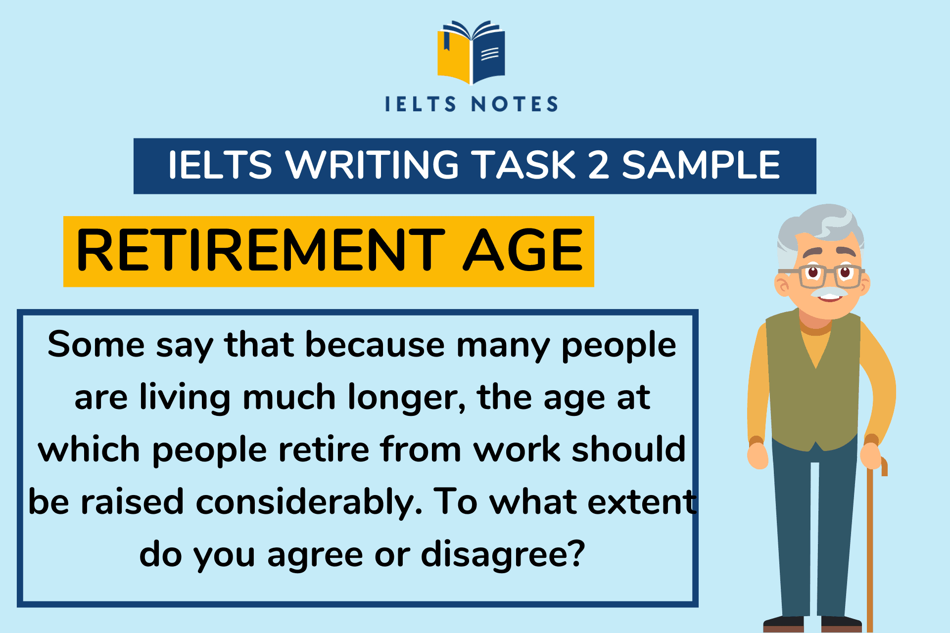 ielts-writing-task-2-retirement-age