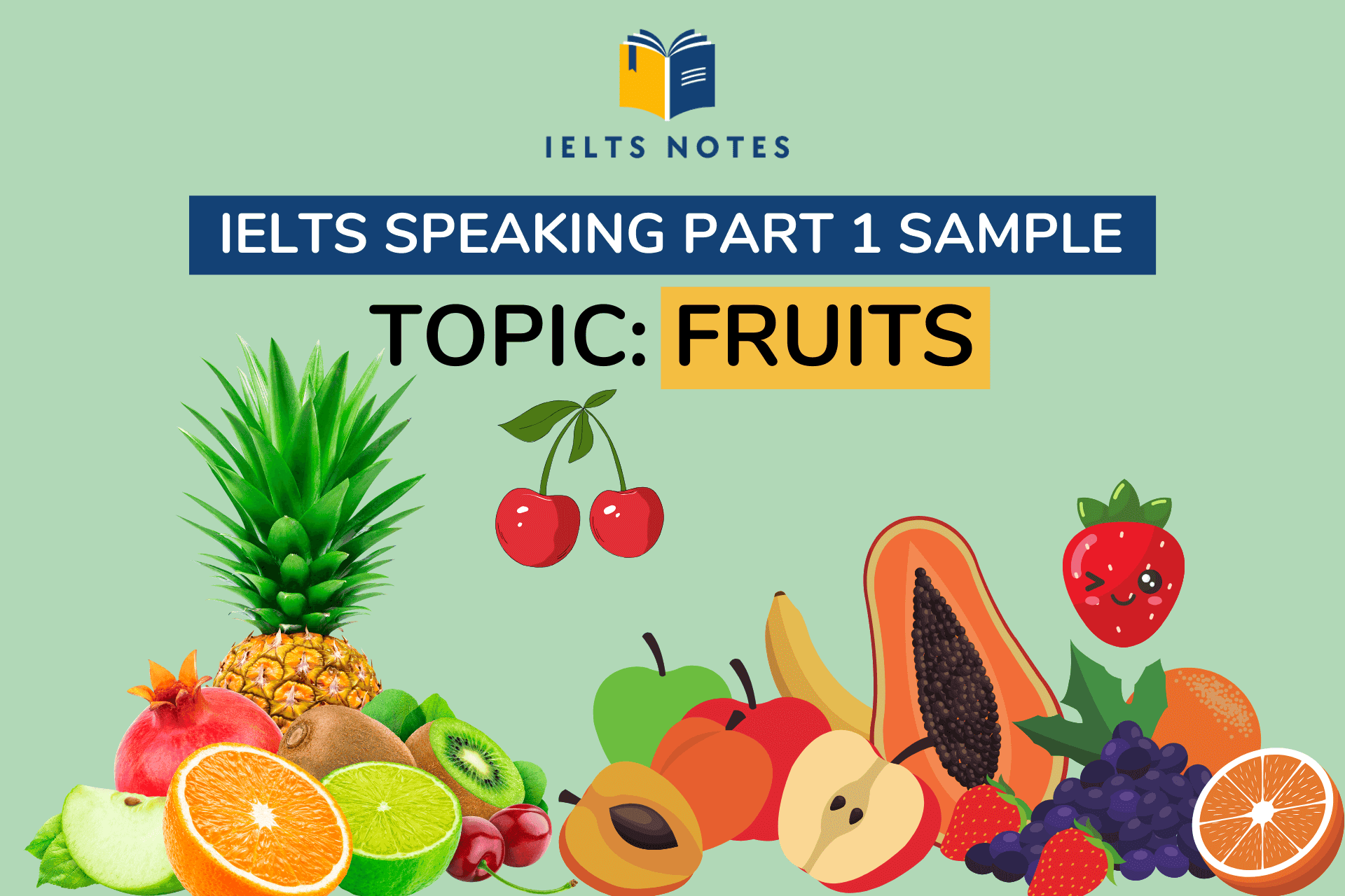 ielts-speaking-part-1-fruits