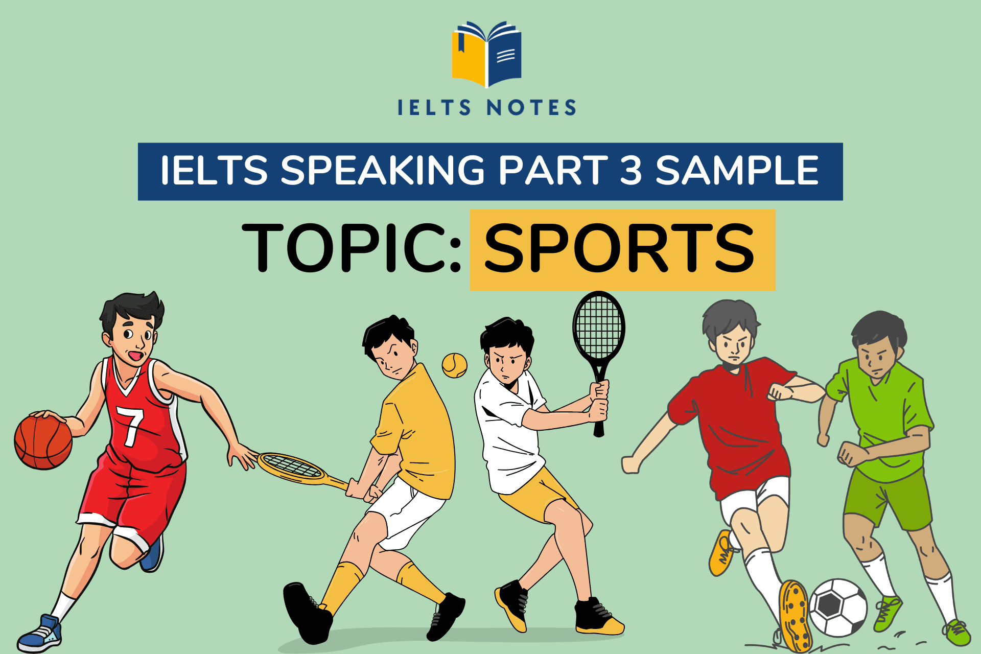 ielts-speaking-part-3-sports
