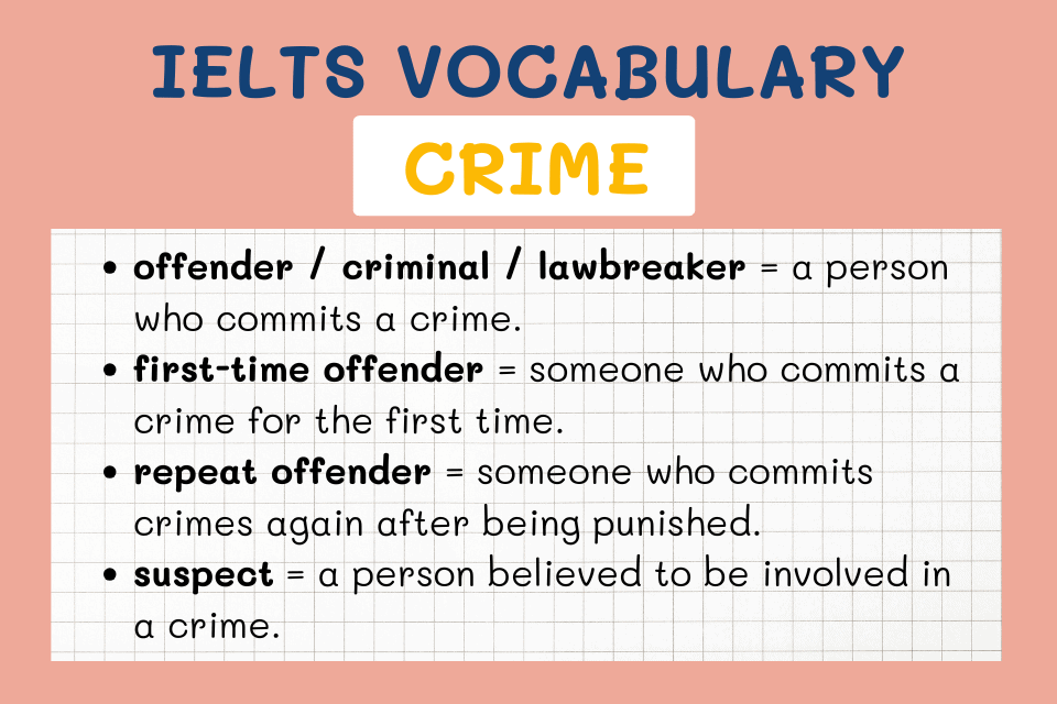 crime-ielts-vocabulary