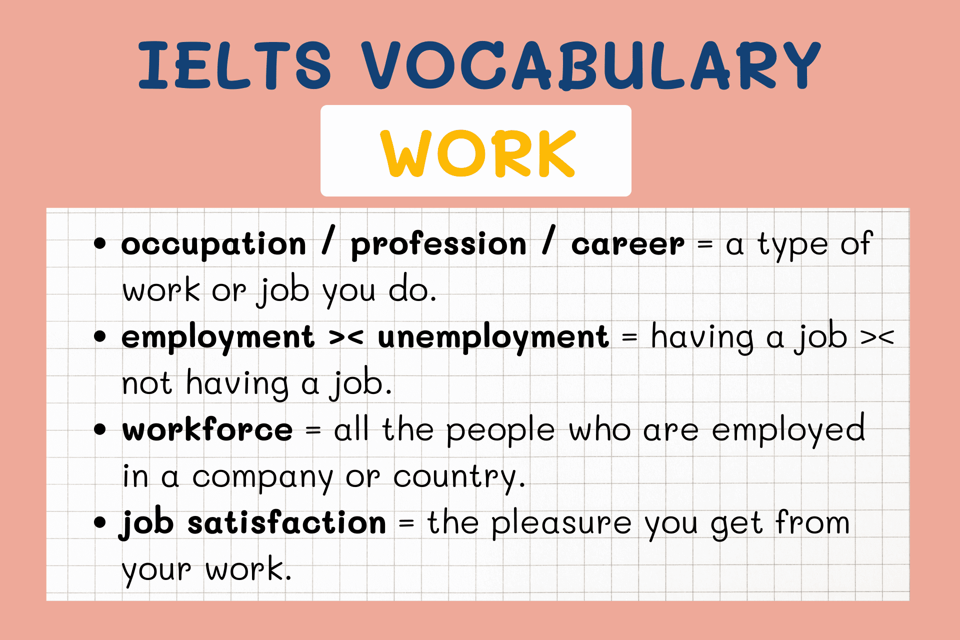 ielts-work-vocabulary
