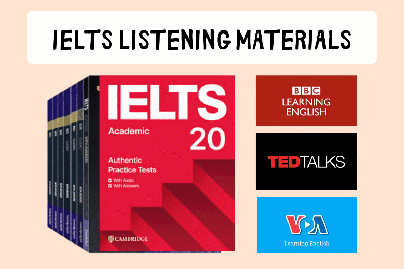 Listening Archives - IELTS Notes